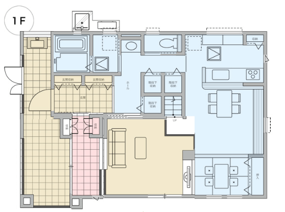 クレバリーホーム,イヌモ,inumo,口コミ,評判,断熱,坪単価,北海道,犬,犬と暮らす家,間取り